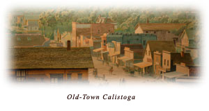 Calistoga History
